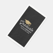 Elegant Black Class Of 2026 Graduation (コーナー)