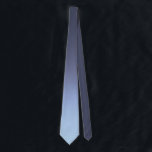 Elegant Blue Dusty Blue Colorful Ombre Gradient ネクタイ<br><div class="desc">Elegant Blue Dusty Blue Colorful Ombre Gradient neck tie. Matching items available.</div>