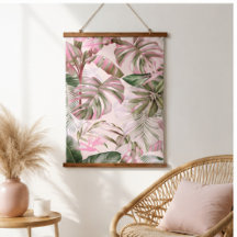 Elegant Botanical & Tropical Leaf Patterns Collect