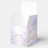 Elegant Botanical Wedding フェイバーボックス (オープン)