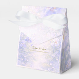 Elegant Botanical Wedding フェイバーボックス