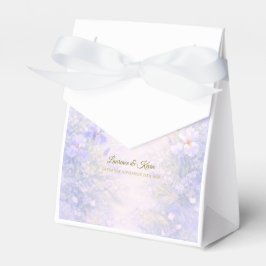 Elegant Botanical Wedding フェイバーボックス