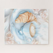 Elegant Breakfast ジグソーパズル (横)