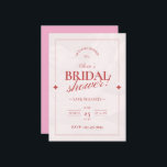 Elegant Bridal Shower Design 招待状<br><div class="desc">A beautiful and elegant bridal shower design featuring delicate details,  soft colors,  and a romantic style. Perfect for bridal shower invitations,  cards,  and party decorations. This sophisticated design creates a charming and memorable atmosphere to celebrate the bride-to-be and her special day.</div>
