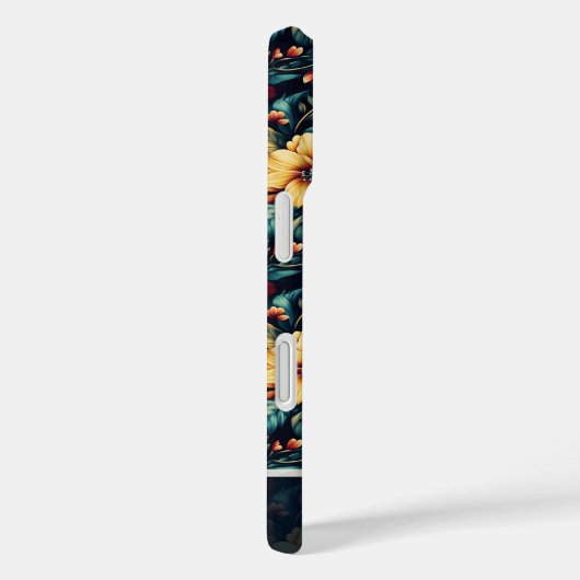 Elegant Bridesmaid Gift Rose Custom Case-Mate iPhoneケース (裏面 / 右)