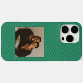 Elegant Bridesmaid Gifts Geometric Shape  Case-Mate iPhoneケース (裏面 (横))