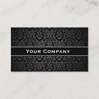 Elegant Business Card 名刺