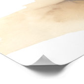 Elegant Champagne and Balloons New Year's Eve ポスター (角)