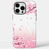 Elegant Cherry Blossom Case-Mate iPhoneケース (裏面)