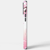 Elegant Cherry Blossom Case-Mate iPhoneケース (裏面 / 左)