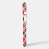 Elegant Cherry Red iPhone 16 Case Case-Mate iPhoneケース (裏面 / 左)