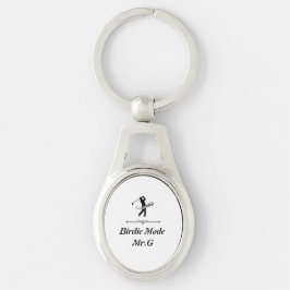 Elegant Chic Golf Keychain popular gift 2026  キーホルダー