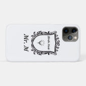 Elegant Chic Golf Mobile case gift 2026  Case-Mate iPhoneケース (裏面(横))