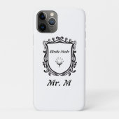 Elegant Chic Golf Mobile case gift 2026  Case-Mate iPhoneケース (裏)