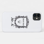 Elegant chic Golf mobile cover gift 2026 Case-Mate iPhoneケース (裏面(横))