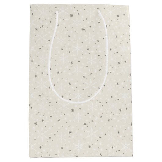 Elegant Chill ミディアムペーパーバッグ (正面)