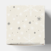 Elegant Chill Favor Box フェイバーボックス (上部)