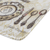 Elegant chopping board カッティングボード (角)