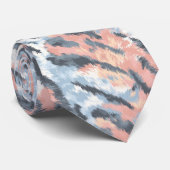 Elegant Christmas Gift For Him Tiger Print ネクタイ (ロール)