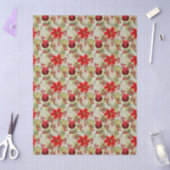 Elegant Christmas/Holiday 薄葉紙 (クラフト)