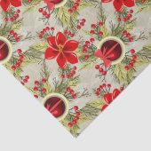 Elegant Christmas/Holiday 薄葉紙 (詳細)