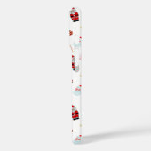 Elegant Christmas iPhone / iPad case Case-Mate iPhoneケース (裏面 / 左)