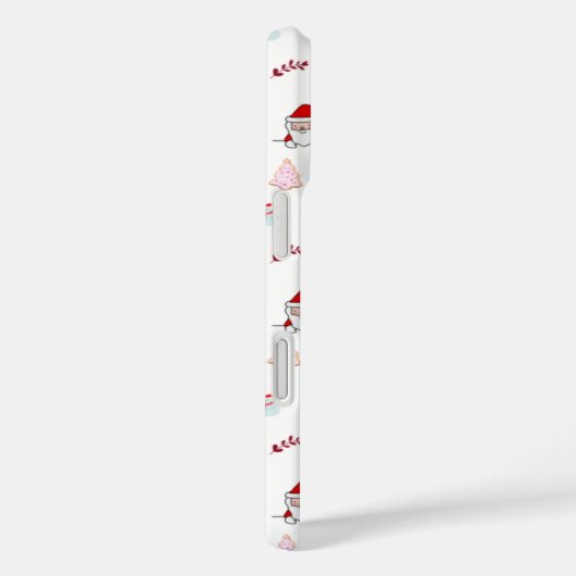 Elegant Christmas iPhone / iPad case Case-Mate iPhoneケース (裏面 / 右)