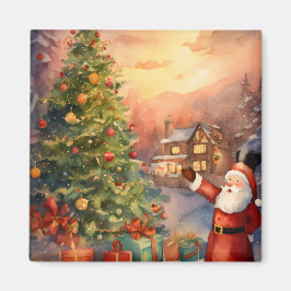 Elegant Christmas Magnet マグネット