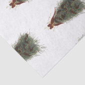 Elegant Christmas Tree Tissue Paper 薄葉紙 (詳細)