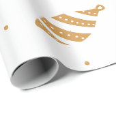 Elegant Christmas wrapping paper ラッピングペーパー (ロールコーナー)