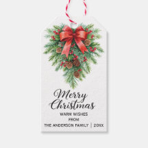 Elegant Christmas Wreath Holiday