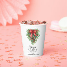 Elegant Christmas Wreath Holiday