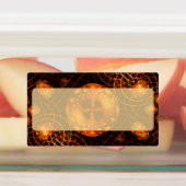 Elegant Classic Boho Modern Gold #901 Wedding ラベル (貼付)