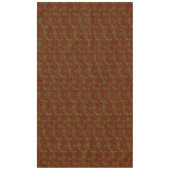 Elegant Classic William Morris Red Green テーブルクロス (正面)