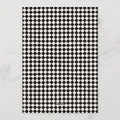 Elegant Classy Vintage Old Money Birthday Party 招待状 (裏面)