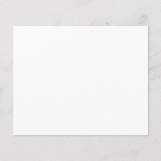 Elegant Clean White Blue Photo Massage Therapist チラシ (裏面)