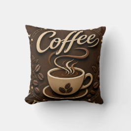 Elegant Coffee Bar クッション