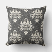 Elegant Color Fusion Pillow クッション (正面)