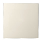 Elegant Cream Glazed Ceramic Tile for Interiors タイル (正面)