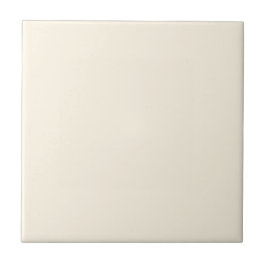 Elegant Cream Glazed Ceramic Tile for Interiors タイル