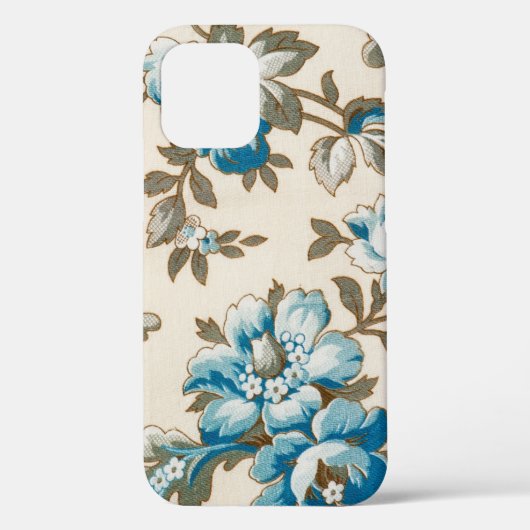 Elegant Custom Floral Photo Case-Mate iPhoneケース (裏面)
