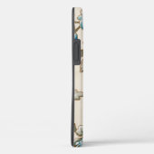 Elegant Custom Floral Photo Case-Mate iPhoneケース (裏面 / 右)