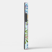 Elegant Custom Floral Photo Case-Mate iPhoneケース (裏面 / 右)