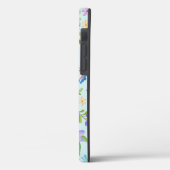 Elegant Custom Floral Photo Case-Mate iPhoneケース (裏面 / 左)