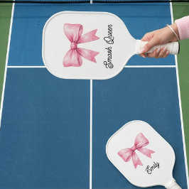 Elegant Custom Name Pickleball Paddle Viral Game ピックルボールラケット