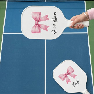 Elegant Custom Name Pickleball Paddle Viral Game ピックルボールラケット