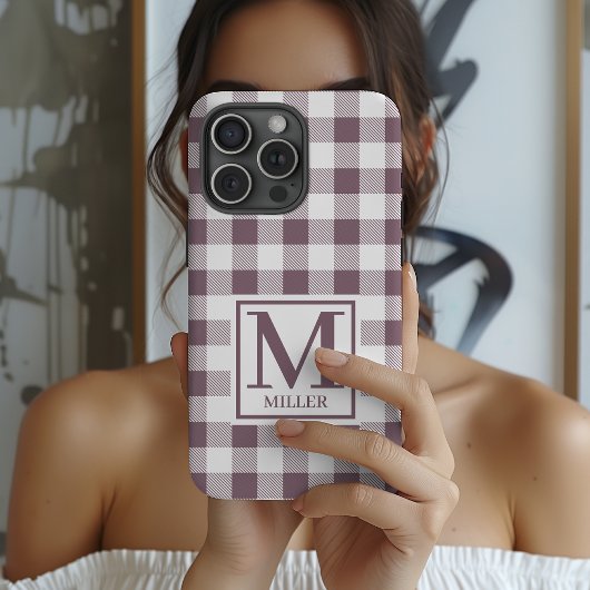 Elegant Custom Phone Case Birthday Gift for Women iPhoneケース