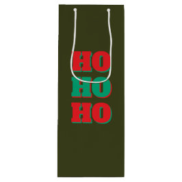 Elegant Custom Wine Gift Bag for Parties ワインギフトバッグ