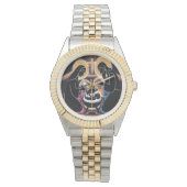 Elegant Custom Wristwatch – Timeless Style  --- 腕時計 (正面)