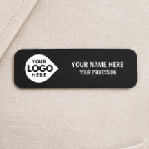 Elegant Custom Your Logo Here 社員